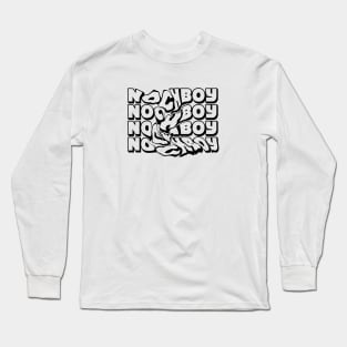 Nochboy Long Sleeve T-Shirt